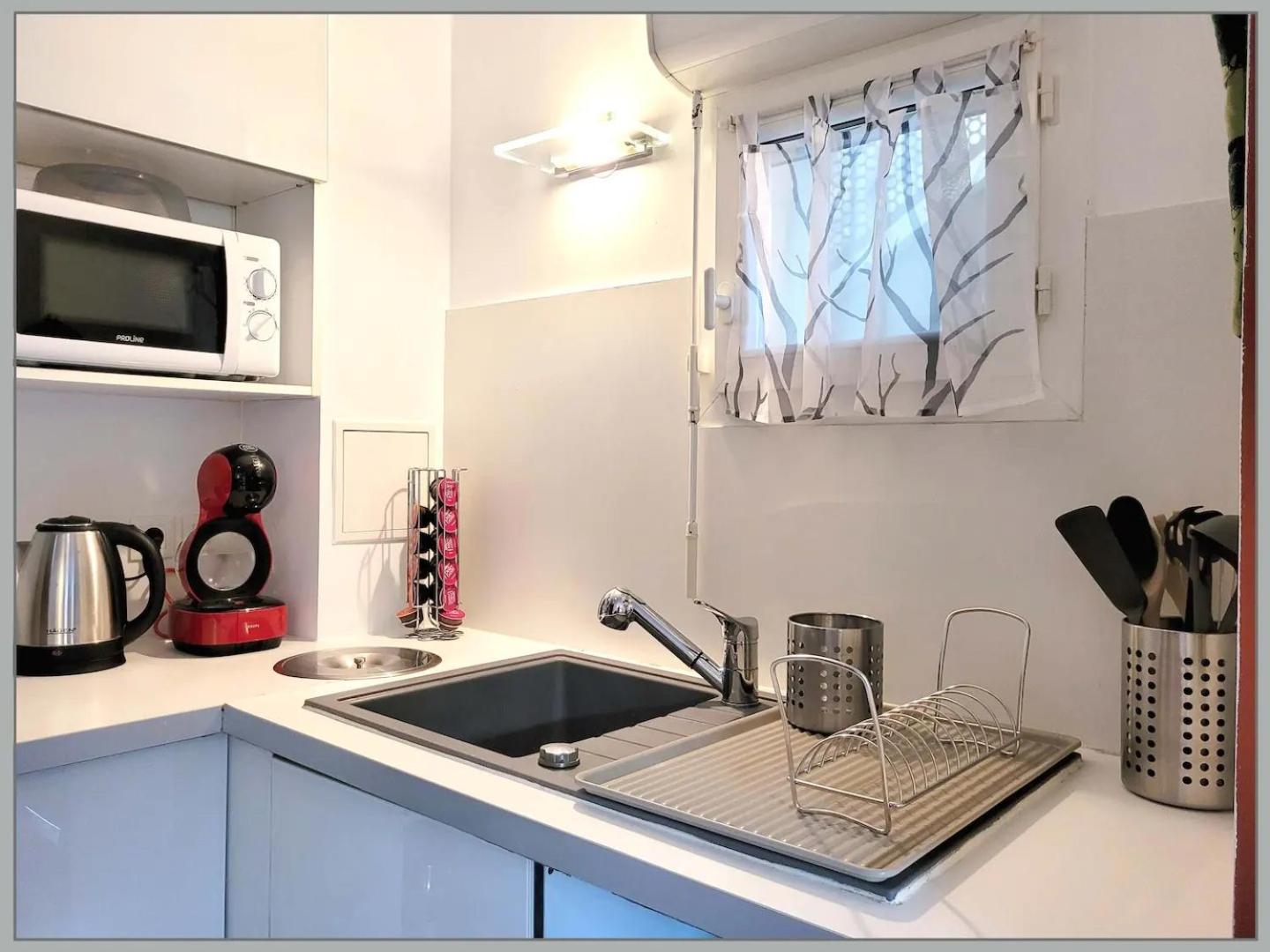 Appartement Avec Salle De Jeux Privee,10Min De Disney Transport En Commun 6 Couchages Chanteloup-en-Brie Zewnętrze zdjęcie